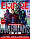 Guardians of the Galaxy: due cover Empire del cinecomic Marvel