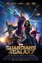 Guardians of the Galaxy: nuova locandina del cinecomic Marvel