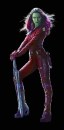 Guardians of the Galaxy:  nuove immagini e concept art del cinecomic Marvel