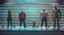 Guardians of the Galaxy: prima immagine ufficiale del nuovo cinecomic Marvel