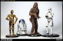 Guerre Stellari, ecco l\\'action figure di Chewbacca