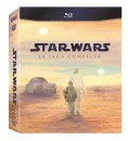 Guerre Stellari esce in dvd Blu-ray: tutta la saga di Star Wars in un cofanetto