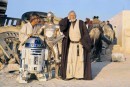 Guerre Stellari: foto inedite e dietro le quinte della saga di Star Wars