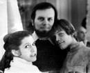 Guerre Stellari: foto inedite e dietro le quinte della saga di Star Wars