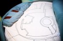 Guerre Stellari: il letto Millenium Falcon