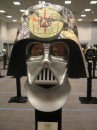 Guerre Stellari: Mostra tributo dedicata al casco di Darth Vader