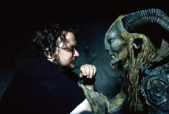 guillermo del toro-fauno