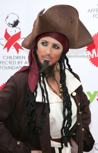 Marlee Matlin as Jack Sparrow