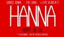 Hanna: le foto dal set del thriller con Saoirse Ronan