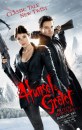 Hansel & Gretel: Cacciatori di Streghe, poster e Red Band trailer VM18