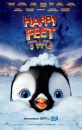 Happy Feet 2 in 3D: una manciata di locandine