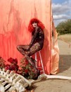 Harper's Bazaar mette in vendita una collezione di costumi per Halloween disegnati da Tim Burton