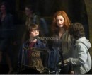 Harry Potter and the Deathly Hallows - foto dal set della scena finale: attenzione spoiler!