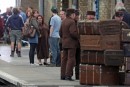 Harry Potter and the Deathly Hallows - foto dal set della scena finale: attenzione spoiler!