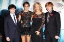 Harry Potter e i doni della morte Parte 1 - Le foto della World Premiere