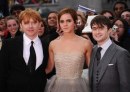 Harry Potter e i Doni della Morte Parte 2 - Le foto del red carpet della première mondiale