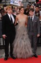 Harry Potter e i Doni della Morte Parte 2 - Le foto del red carpet della première mondiale