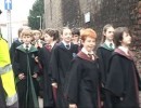 Harry Potter e il Principe mezzosangue: le foto di produzione