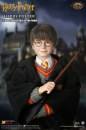 Harry Potter:  foto nuova action figure di Daniel Radcliffe in "La pietra filosofale"