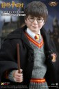 Harry Potter:  foto nuova action figure di Daniel Radcliffe in "La pietra filosofale"