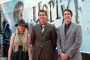 Harry Potter Truck: la magia di Hogwarts a Milano. Le foto di Evanna Lynch e James