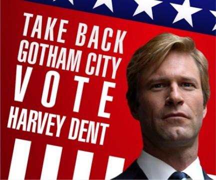 harvey dent banner