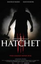 Hatchet 3 - prime locandine 2