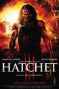 Hatchet 3 - prime locandine 1