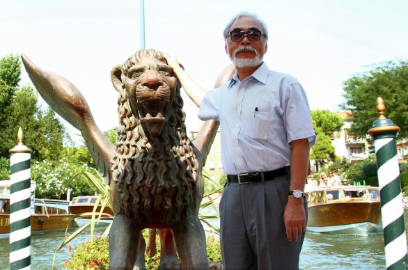 Hayao Miyazaki