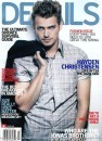 Hayden Christensen su Details magazine