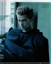 Hayden Christensen su Details magazine