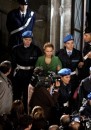 Hayden Panettiere ancora sul set di True Stories: The Trials of Amanda Knox