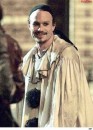 Heath Ledger sul set di The Imaginarium of Doctor Parnassus di Terry Gilliam