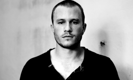 heath ledger foto bn20