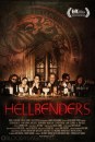 Hellbenders - locandine della comedy-horror di JT Petty