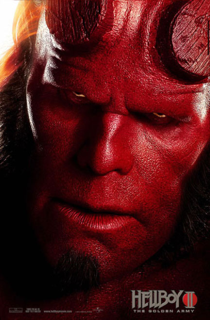 locandina hellboy 2