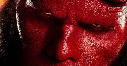 locandina hellboy