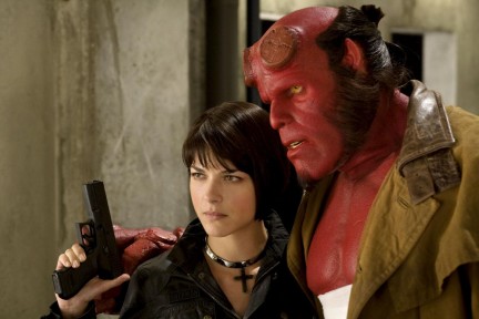 hellboy the golden army ron perlman salma blair