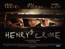 Henry\'s Crime - locandine e trailer per una romantica crime-story con Keanu Reeves