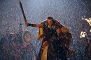 Hercules - La leggenda ha inizio: locandina italiana e foto dell'action epico con Kellan Lutz