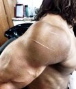 Hercules: The Thracian Wars - nuove foto con Dwayne Johnson al trucco - via Twitter