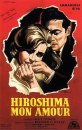 Hiroshima mon amour - poster