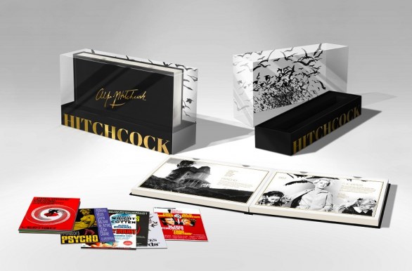 Hitchcock Masterpiece Collection