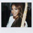 Hollywood su Polaroid