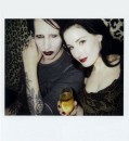 Hollywood su Polaroid