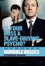 Horrible Bosses - arrivano la locandine