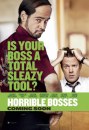 Horrible Bosses - arrivano la locandine