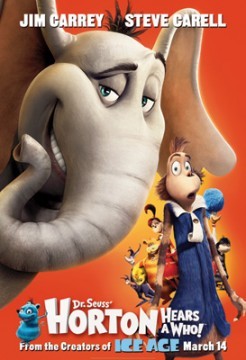 horton hears a who locandina