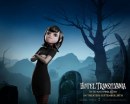 Hotel Transylvania character poster