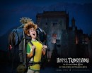 Hotel Transylvania character poster